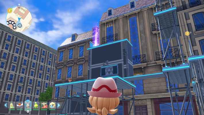 ポケモンZAのカラフルなネジの入手場所