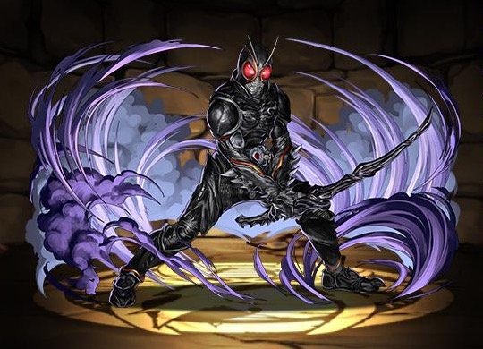 仮面ライダーBLACK SUN(最終決戦)