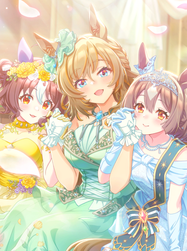 ウマ娘】ブラストワンピース(SSRスタミナ)の評価とイベント - ゲームウィズ