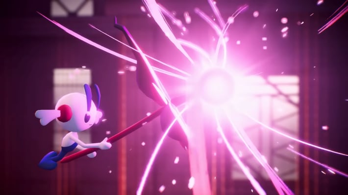 ポケモンZAのフラエッテの攻撃シーン