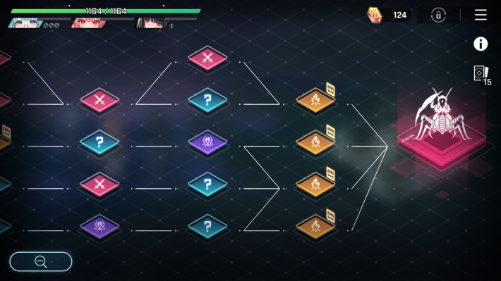 カオス「連星の影」の攻略とおすすめキャラの画像