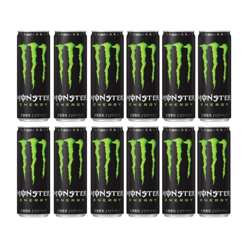 モンスターエナジー 355ml×12本