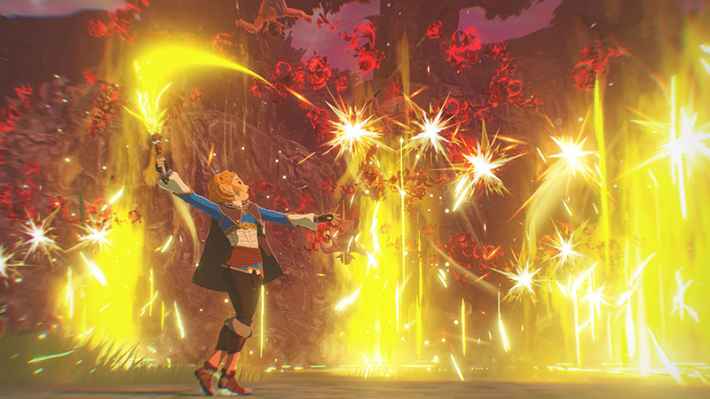 『ゼルダ無双 封印戦記』2025年11月6日(木)発売決定＆ダウンロード版予約開始！