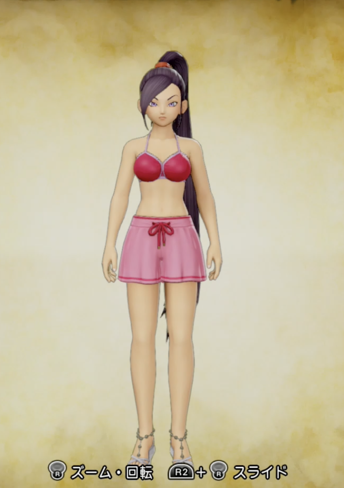 あぶない水着スタイル