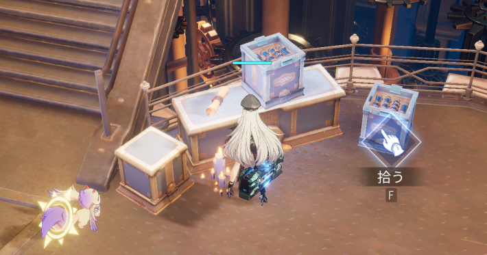 トーマスのエピソード9