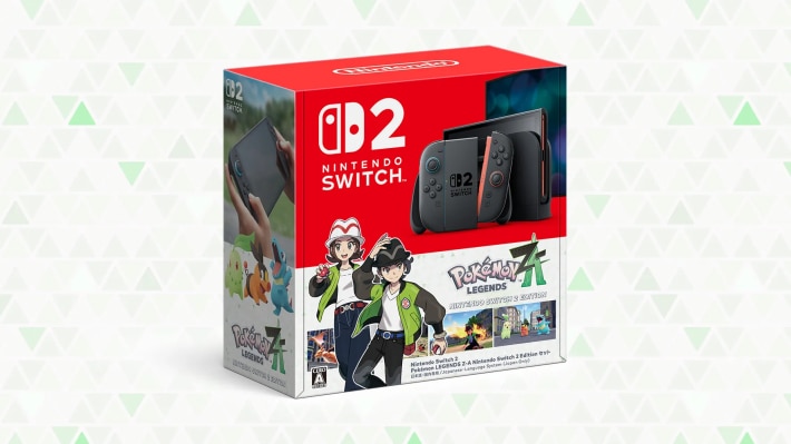 Switch 2同梱版