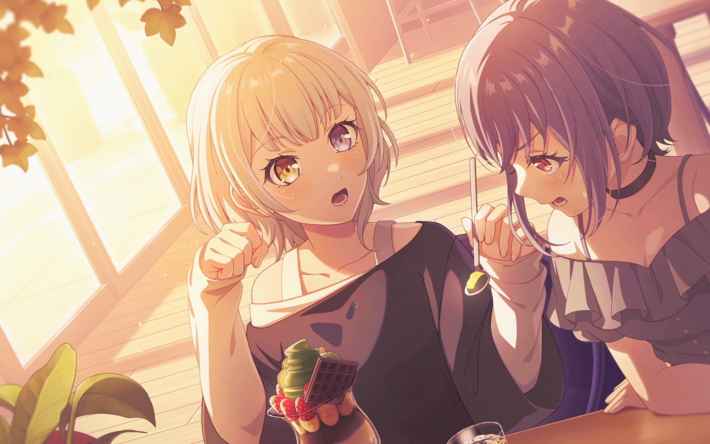 バンドリ】要楽奈[気まぐれな野良猫と]のステータス【ガルパ