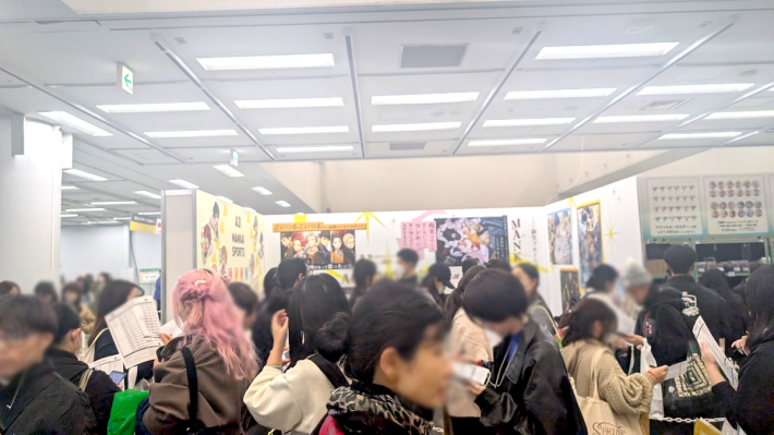 「アニメイトガールズフェスティバル2025（AGF2025）」現地ブースレポ！注目タイトルの展示をピックアップしてお届けの画像