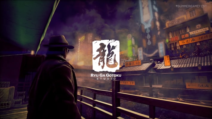 龍が如くスタジオが手がける新作ゲーム『Project Century』の正式名称が決定！『STRANGER THAN HEAVEN』として発売予定の画像