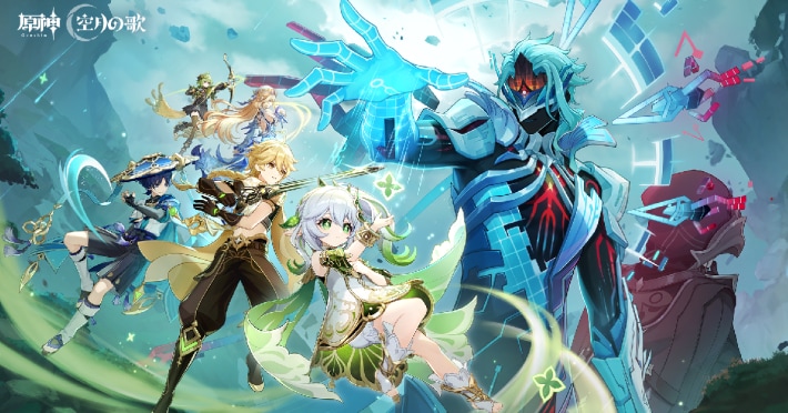 原神』バージョン「Luna Ⅶ」が2026年5月20日（水）にリリース決定 