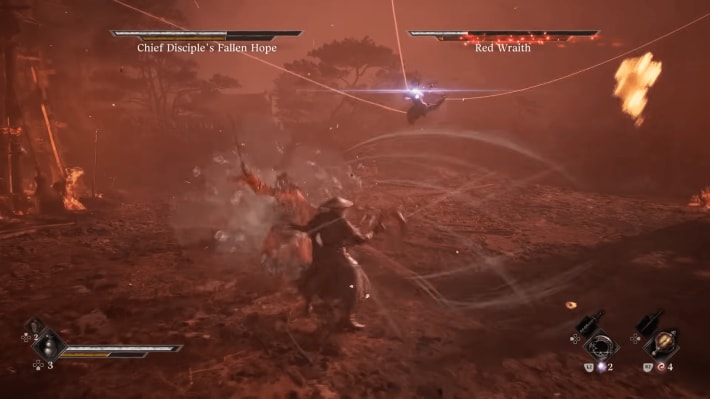 Phantom Blade Zero