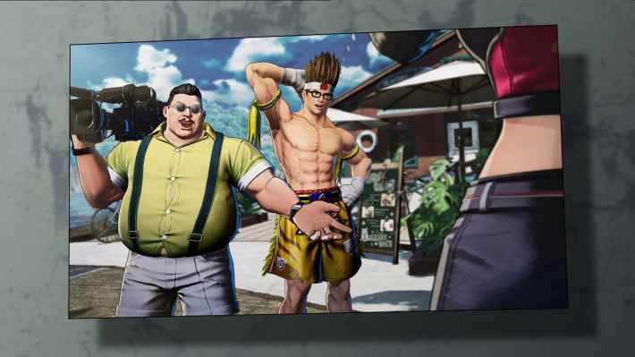 餓狼伝説 City of the Wolves