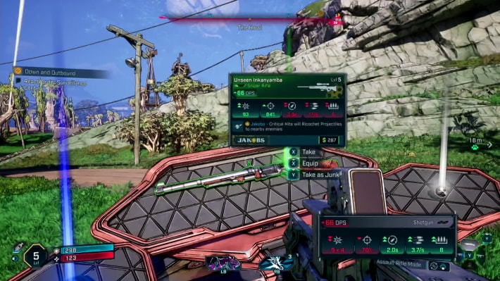 『ボーダーランズ4』武器