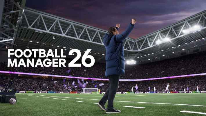 Football Manager 26