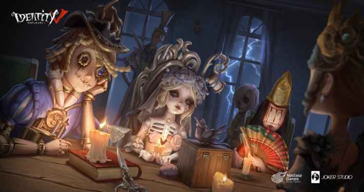 第五人格 3周年記念イベントの仕様と進め方 Identityv ゲームウィズ Gamewith 第五人格 3周年記念イベントの仕様と進め方 Identityv ゲームウィズ Gamewith