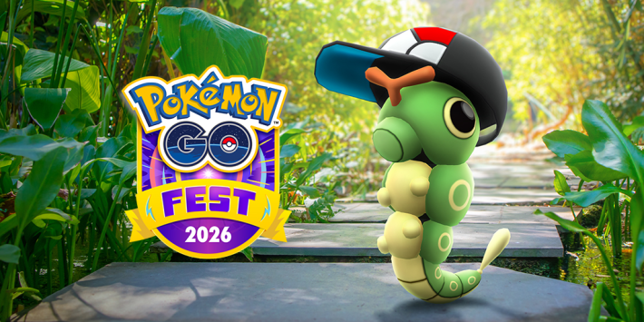 ポケモンGO】GOフェス2026東京の開催期間とボーナス - ゲームウィズ