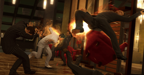 龍が如く 極 (1)