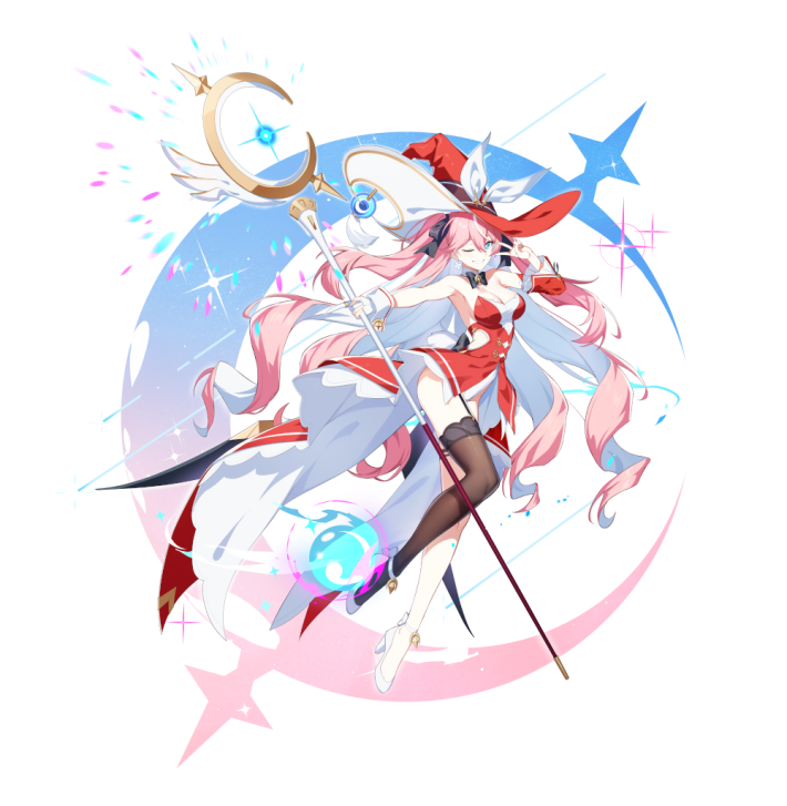 育成がアツすぎる美少女RPG『スターセイヴァー』ついにリリース！最高のビジュアルで幻想的な物語を楽しもう！の画像