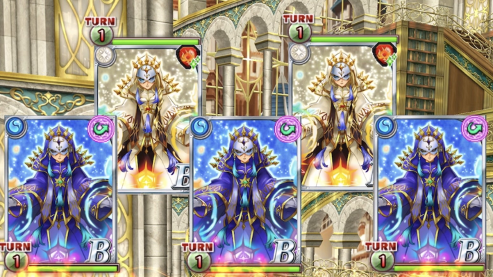 シフトバトルチャレンジ2 第9階層攻略＆デッキ構成の画像