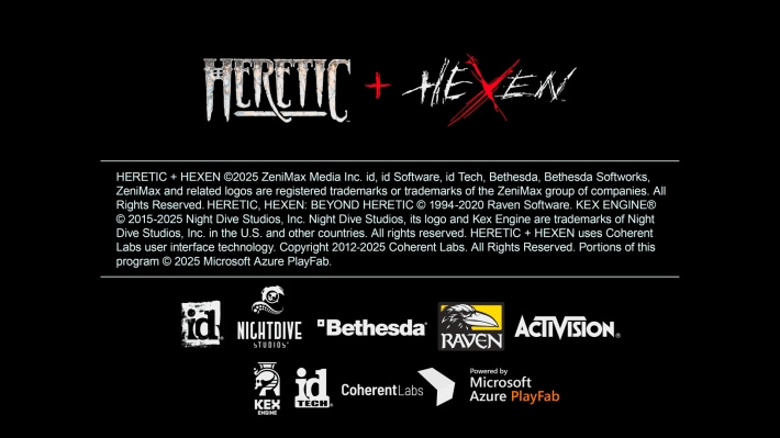 Heretic+Hexen