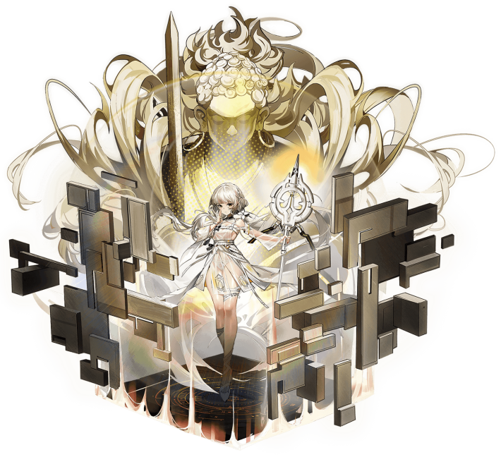 『終境シンフォニー～崩壊と再生の記憶～』配信開始！美少女たちと奏でる終焉のシンフォニー、終末世界で新たな希望を見つけ出すSF戦略バトルRPG！の画像