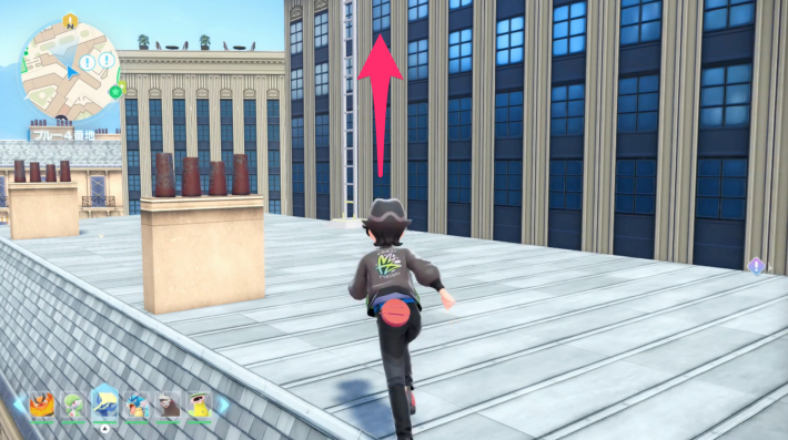 ポケモンZAのひずみ