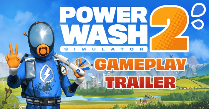 PowerWash Simulator 2