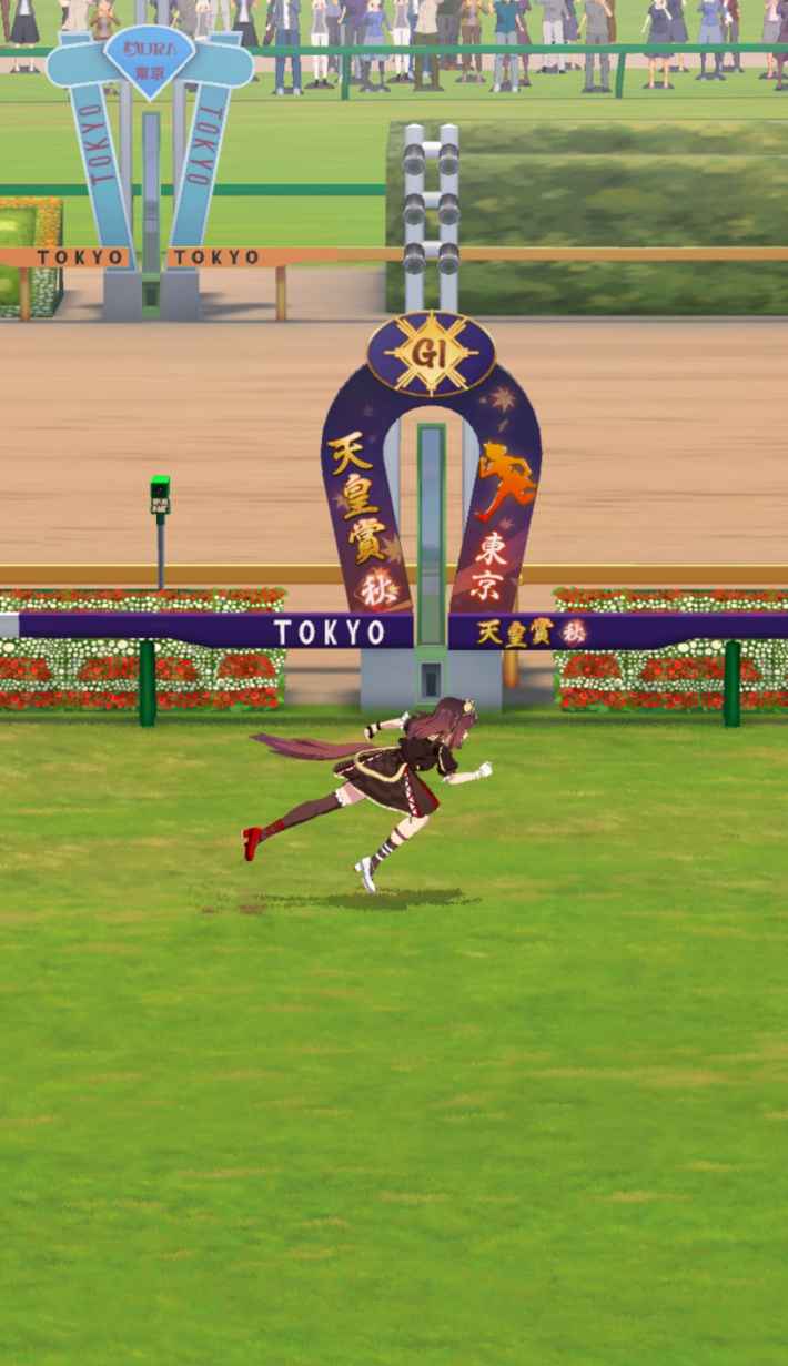 第125回:劇的レースで絶景を見せた、ブエナビスタの物語の画像