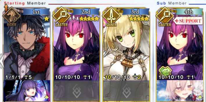 Fgo バーソロミューの評価 宝具とスキル性能 ゲームウィズ