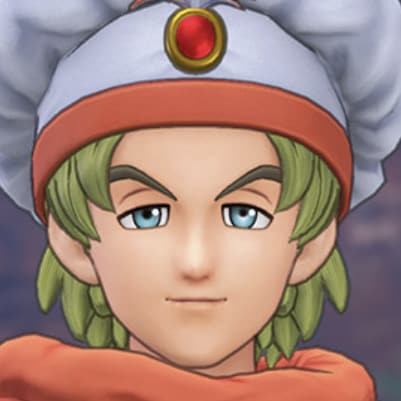 ドラクエ11Sのファーリス王子