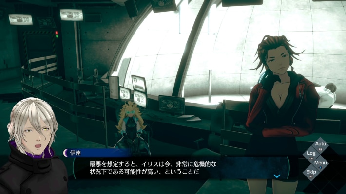 『伊達鍵は眠らない - From AI：ソムニウムファイル』を先行プレイ。 UFOから始まるミステリー、そして『極限脱出』が融合した新パートの謎解き体験がたまらない！の画像