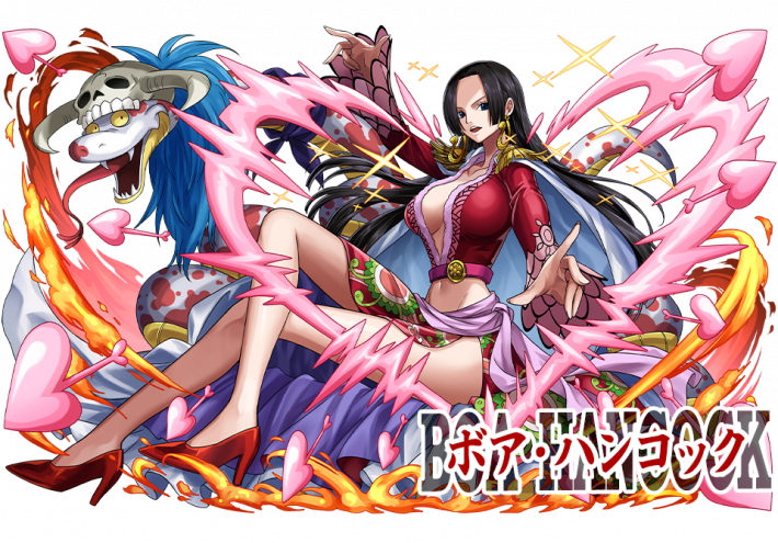 ボア・ハンコック