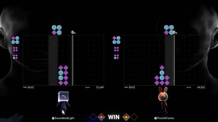 Lumines Arise