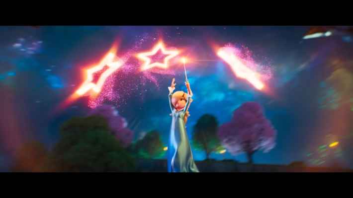 ザ・スーパーマリオギャラクシー・ムービー