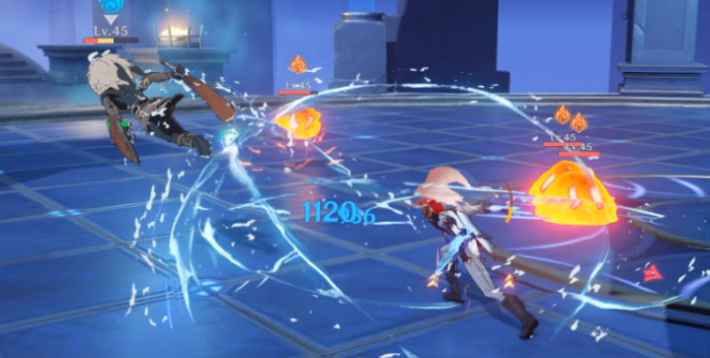 Melee Mode