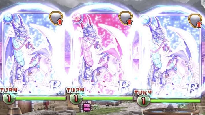 心竜斬響 ハード4攻略＆デッキ構成の画像