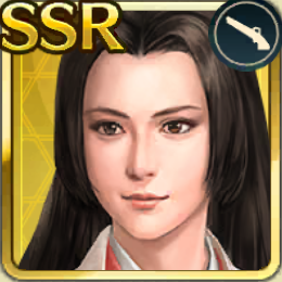 【一位局】阿茶局アイコン