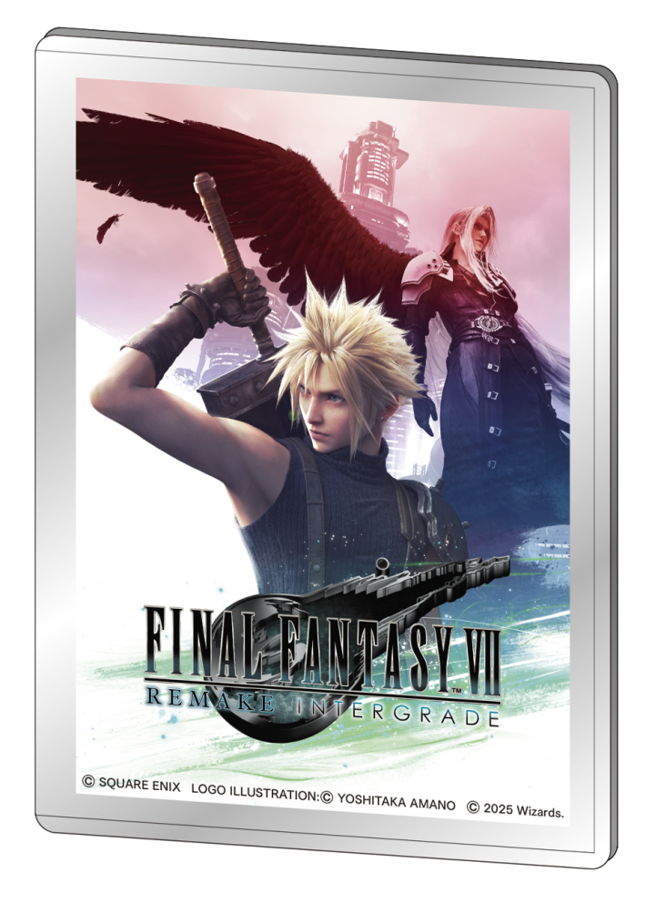 マジック：ザ・ギャザリング——FINAL FANTASY』新製品発表
