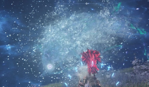マリス襲撃