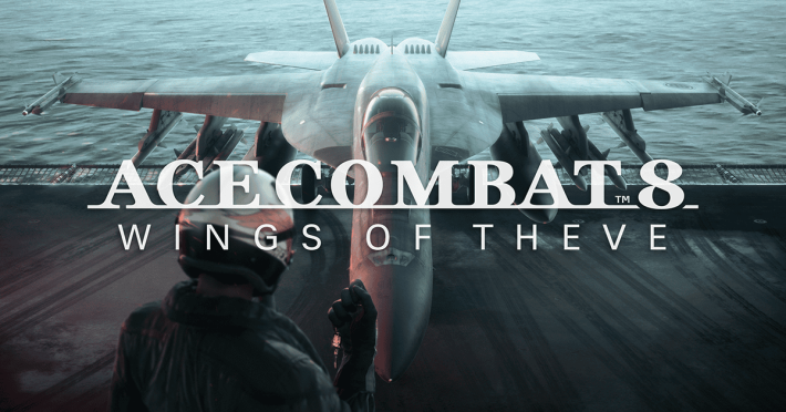 ACE COMBAT 8: WINGS OF THEVE