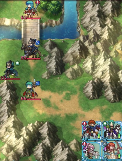 Feh 縛鎖5連戦 第3迷宮の攻略と敵構成 Feヒーローズ ゲームウィズ