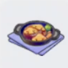 버섯 함박스테이크