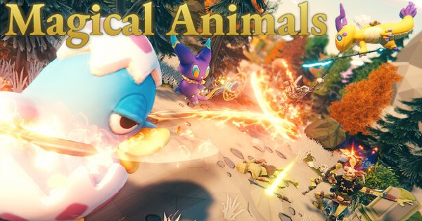 Magical Animals