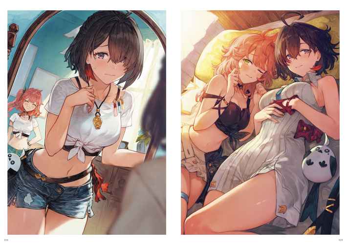 ビジュアルコレクション②