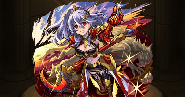 ペルセウス獣神化改