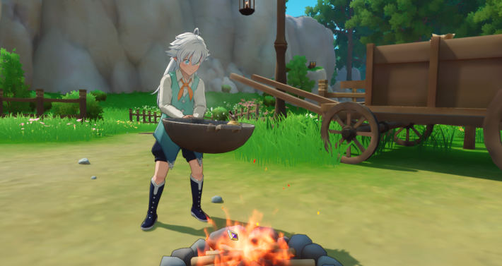 序盤の進め方の画像