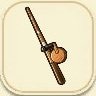 牧場物語風のグランドバザールの釣り竿
