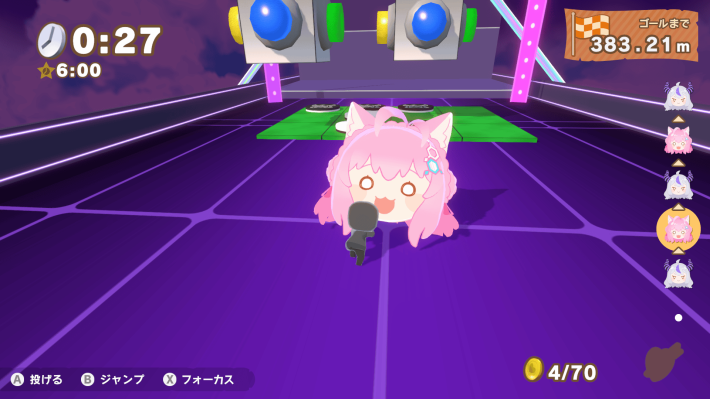 ホロライブごろごろマウンテンDX