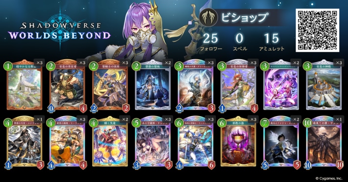 クレストビショップ
