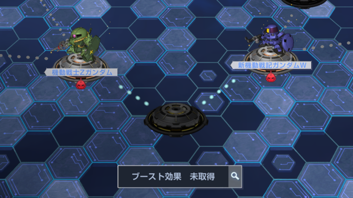 出撃制限に合わせてマップを攻略の画像